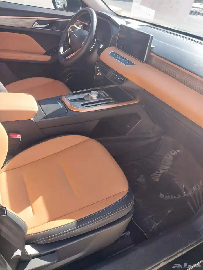 للبيع هافال جوليان موديل 2025 5