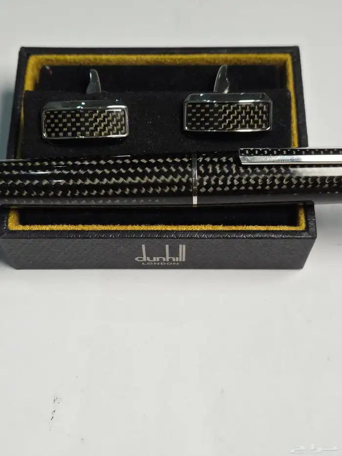 قلم و كبك دنهل Dunhill 6