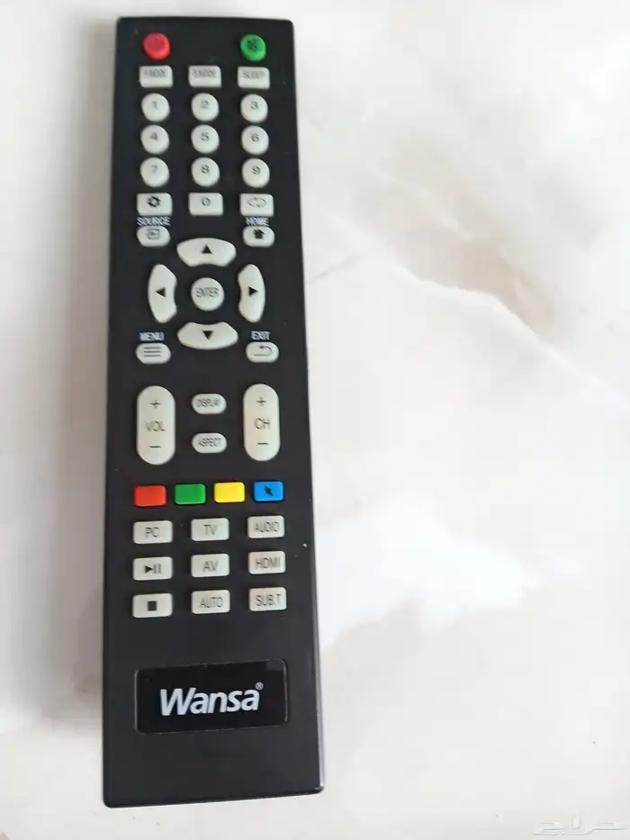 صينية ريموت تلفزيون تلفون باناسونيك 1