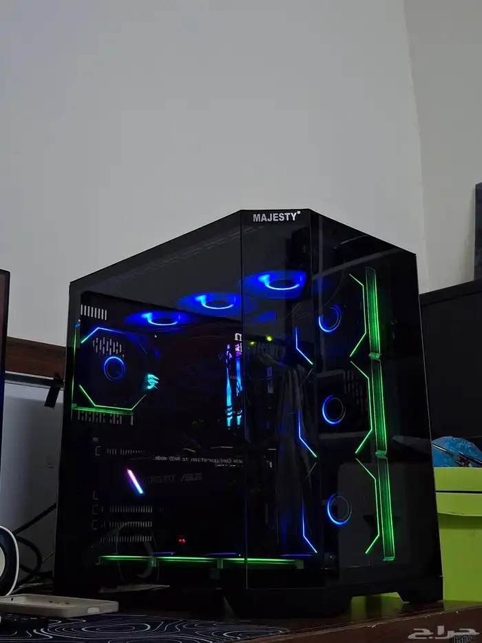 بي سي قيمنق Gaming pc قوي 1
