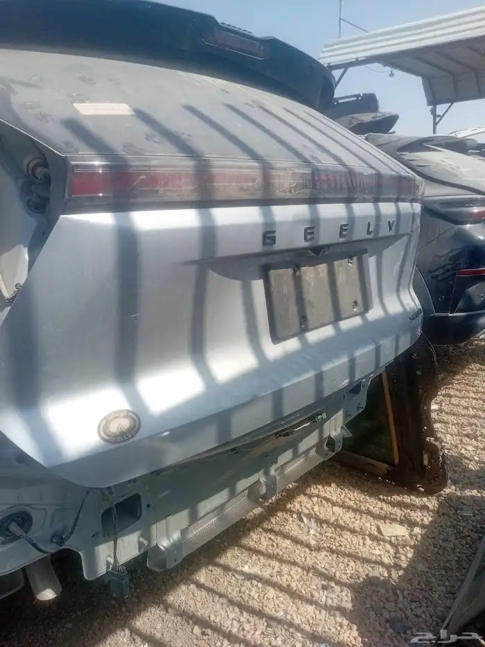 تشليح الحاير قطع غيارصيني 6