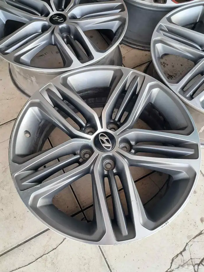 طقم جنوط ازيرا مقاس 18 0