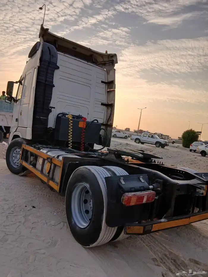 راس فولفو للبيع مديل 2005 2