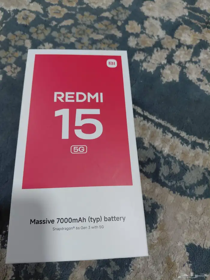 جوال ردمي للبيع 1