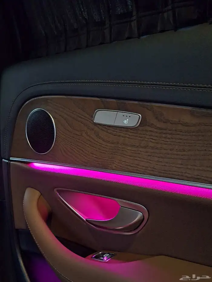 مرسيدس e250 2021 بودي وكاله 5