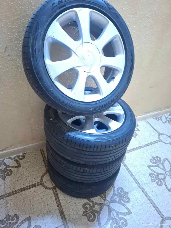 جنوط النترا مقاس 17 1