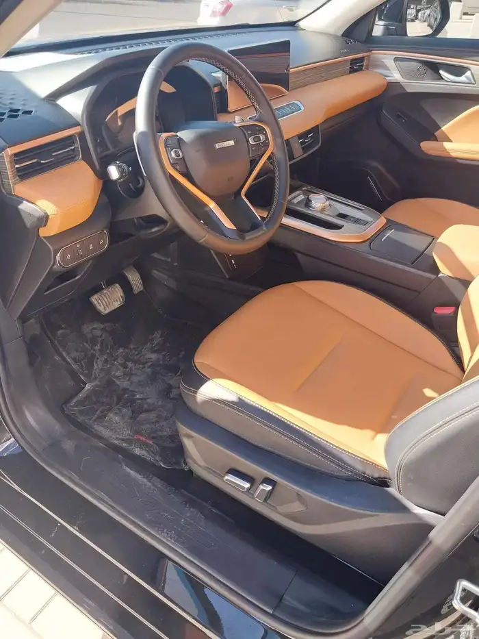 للبيع هافال جوليان موديل 2025 4