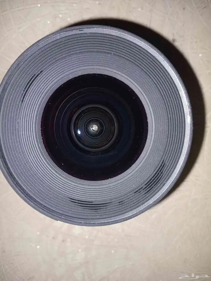 عدسة كاميرا SIGMA 0