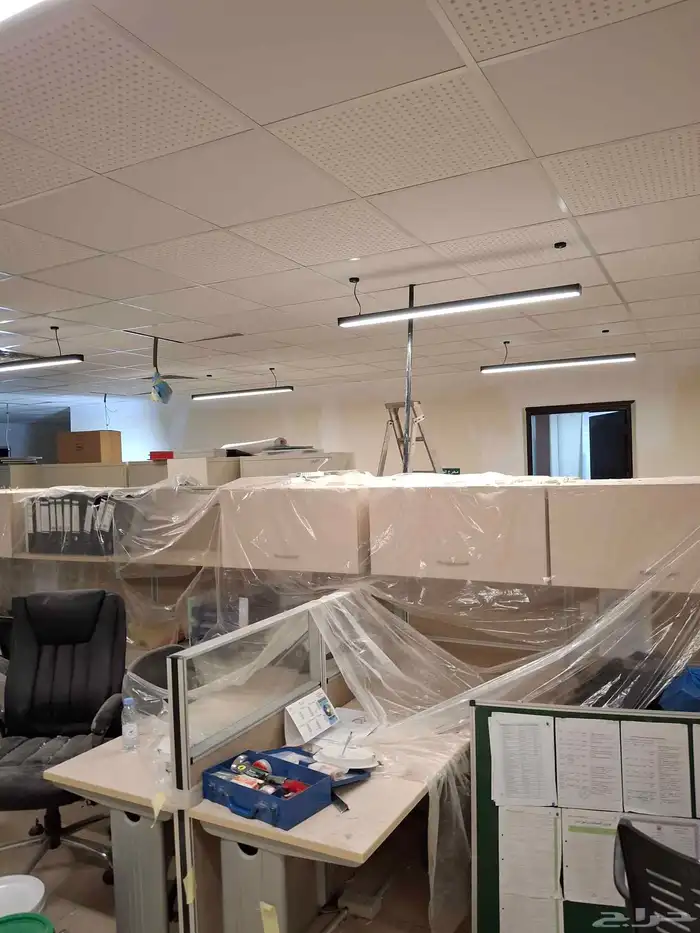 كهربائي سباك الجبيل الصناعية 3