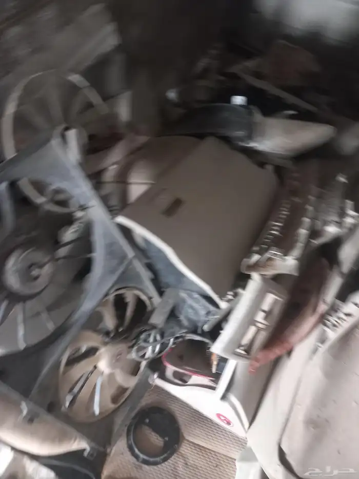 قطع كامري من 2007 الي 2011 7