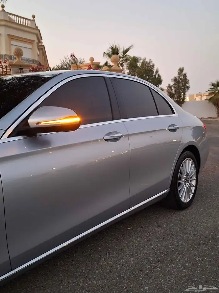 مرسيدس e250 2021 بودي وكاله 4