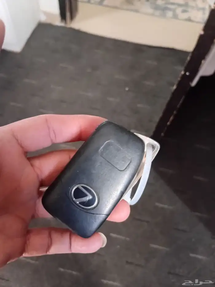 رموت لكزس شعال 1