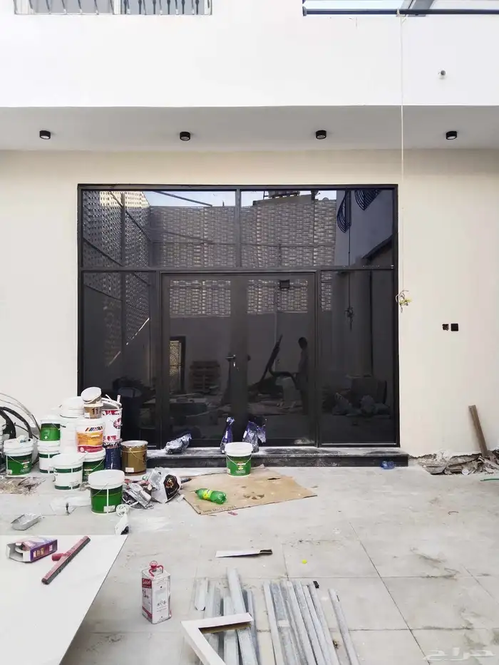 ورشة حداده لوكيشن طائف معلم محمد اجمل 0