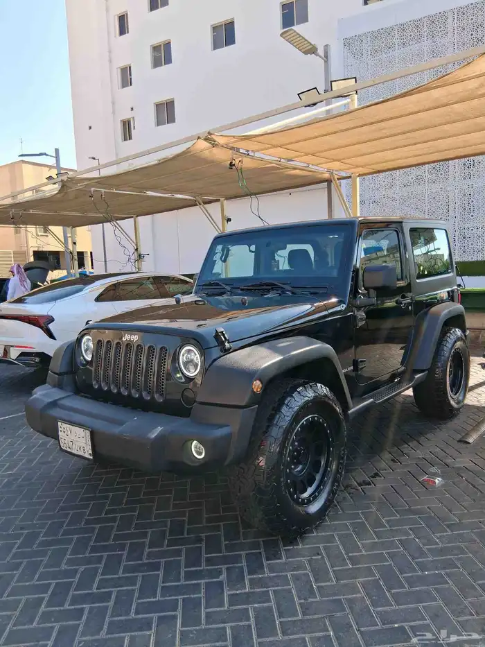 جيب رانجلر 33