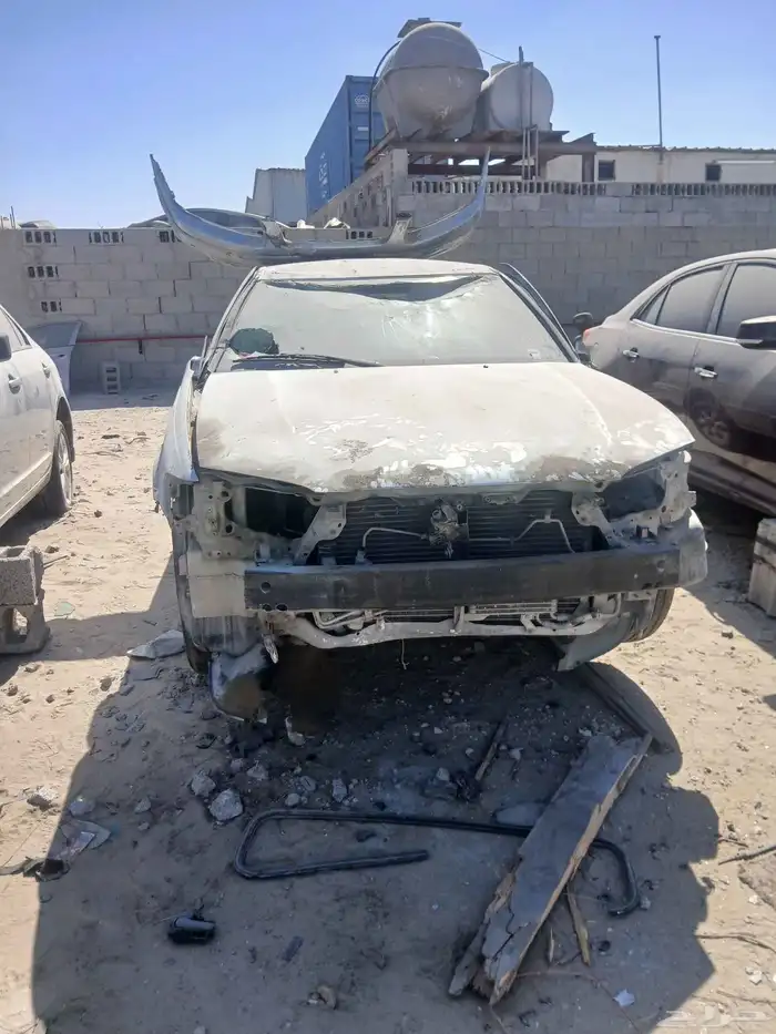 تويوتا كامري 2002 3