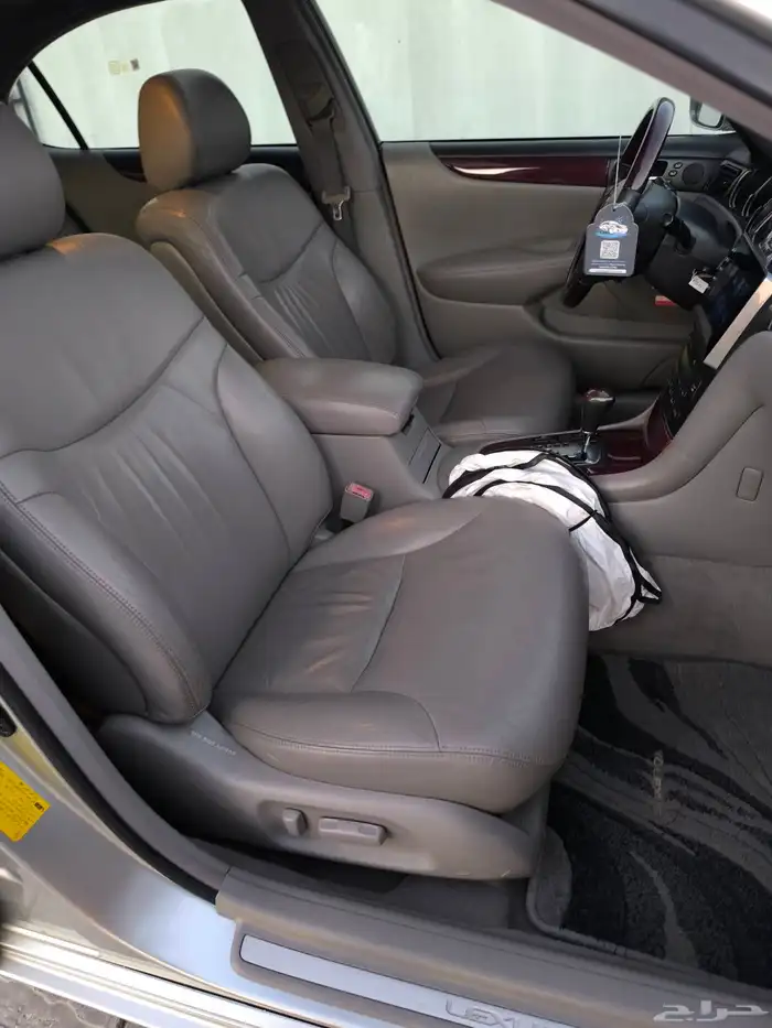 لكزس ES300 2003 نظيف 22