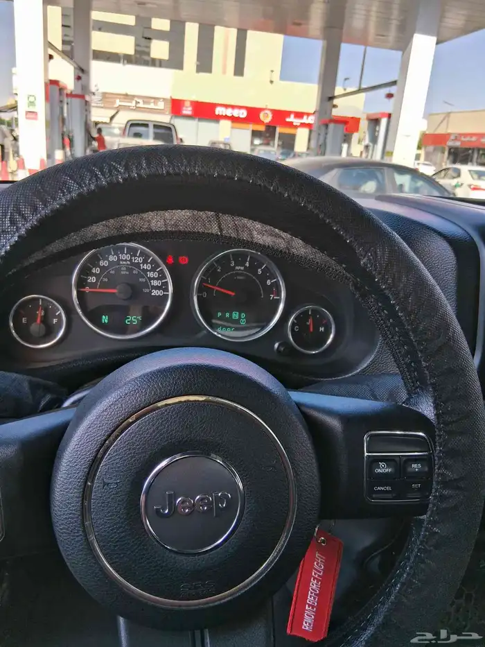 جيب رانجلر 41