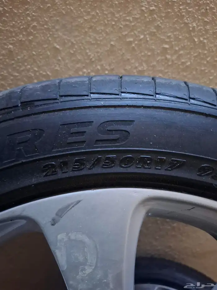 جنوط النترا مقاس 17 5