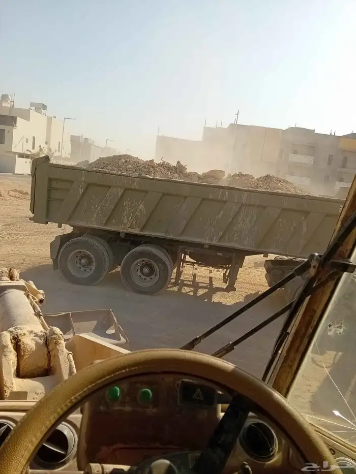 شيول للايجار دفان ميده وقواعد طبقات بوكات ورصاصه وترحيل مخلف 1