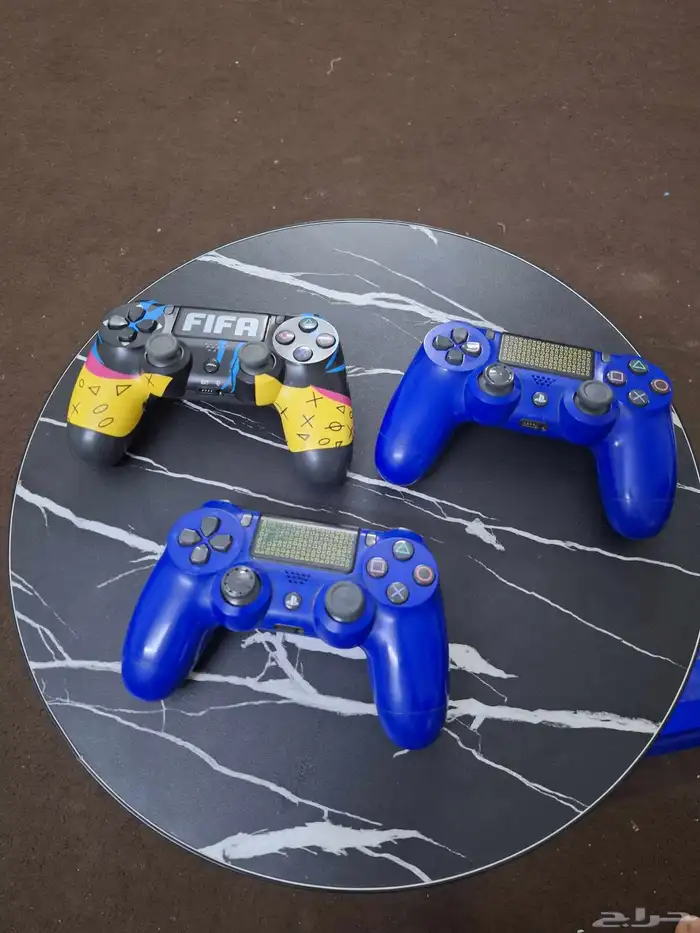 سوني 4 سليم 500 جيجا 1