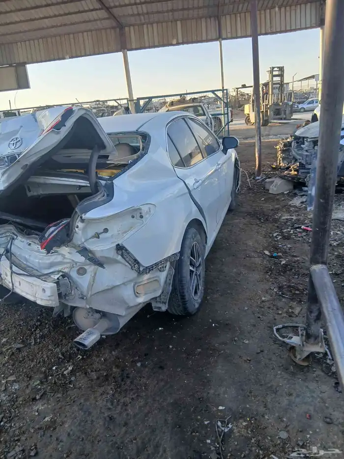 تويوتا كامري 2022 2