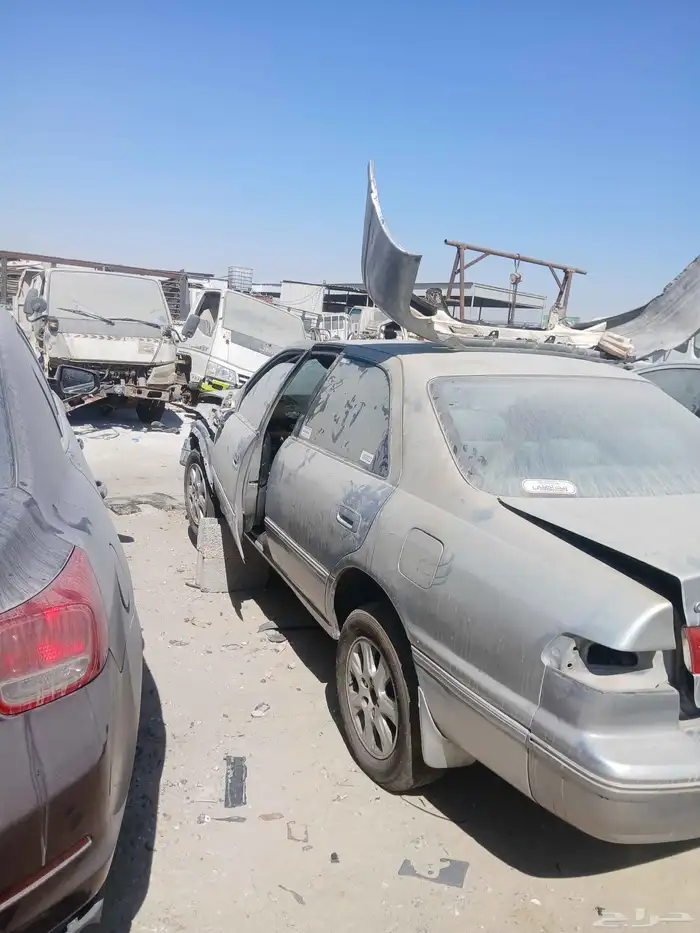 تويوتا كامري 2002 1