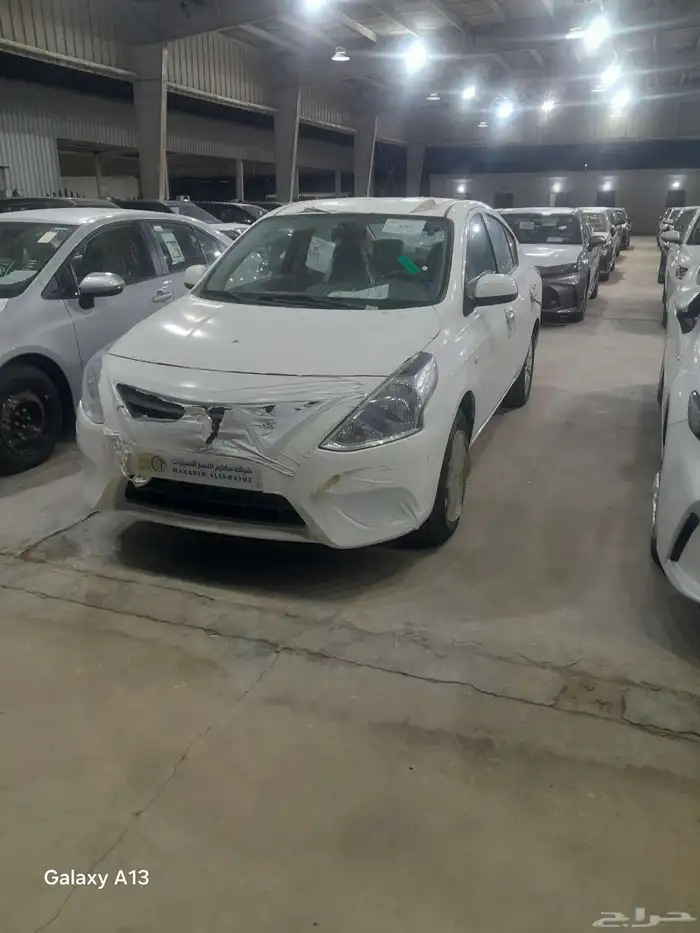 نيسان صني كلاسيك الشكل القديم موديل 2024 1