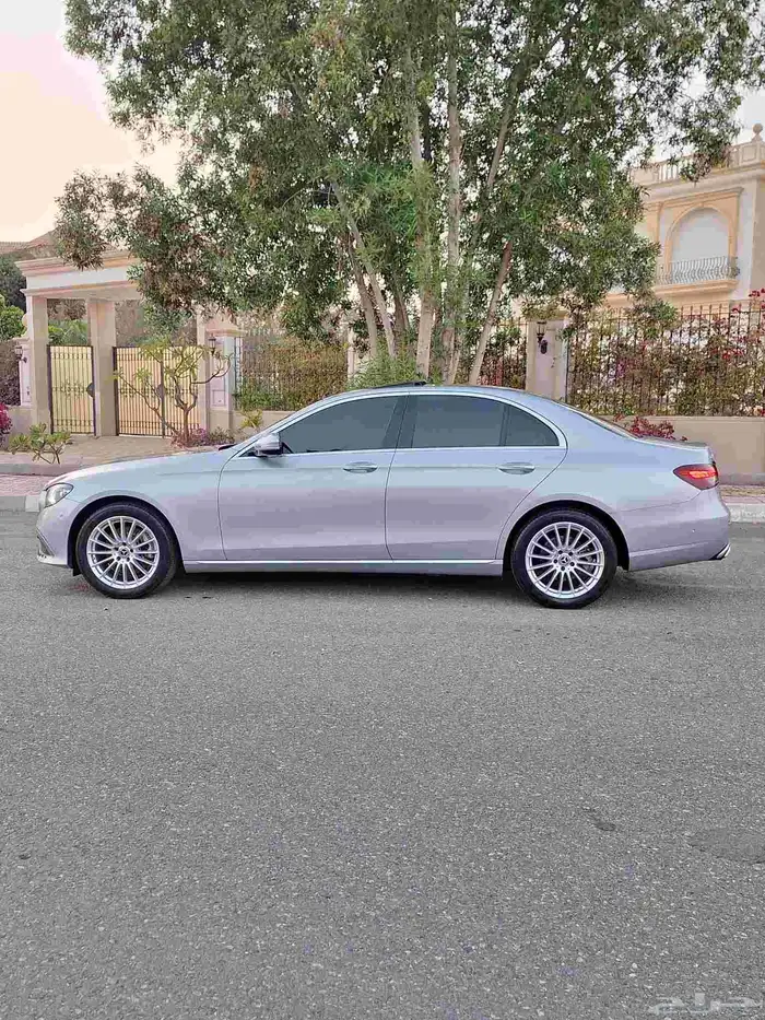 مرسيدس e250 2021 بودي وكاله 1