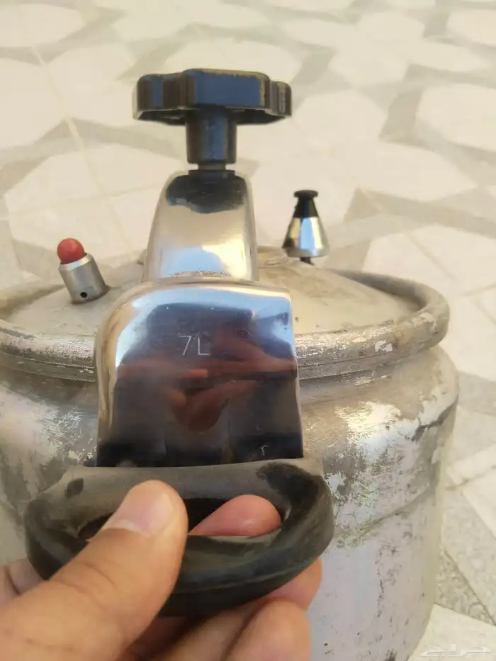 قدور كاتم السيف الاصليه الثقيله 2