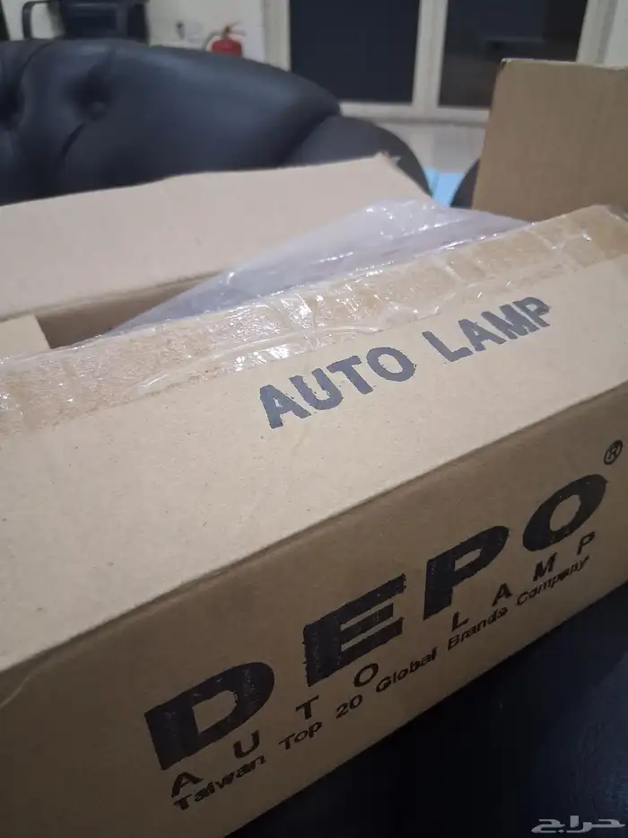 اسطب هايلوكس خلفي يمين جديد DEPO كامل 3