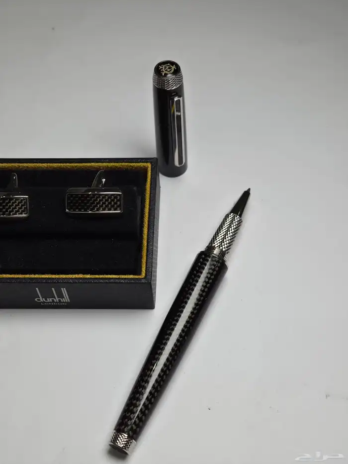 قلم و كبك دنهل Dunhill 3