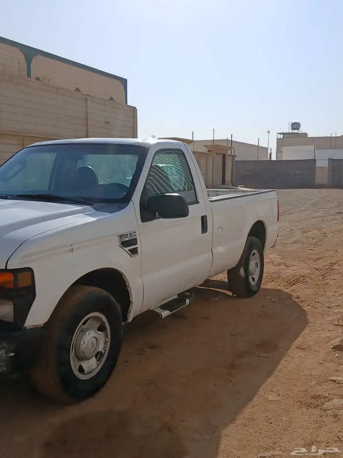 فورد F250 موديل 2008 2
