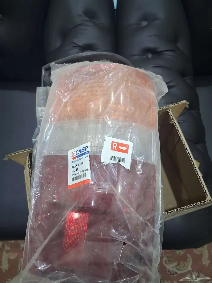 اسطب هايلوكس خلفي يمين جديد DEPO كامل 0