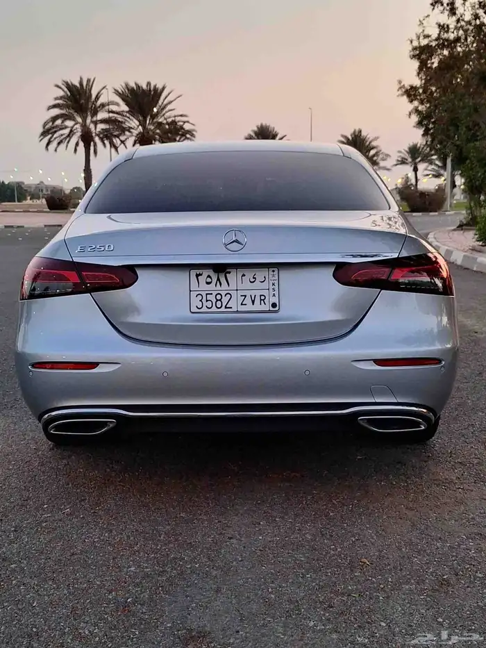 مرسيدس e250 2021 بودي وكاله 8