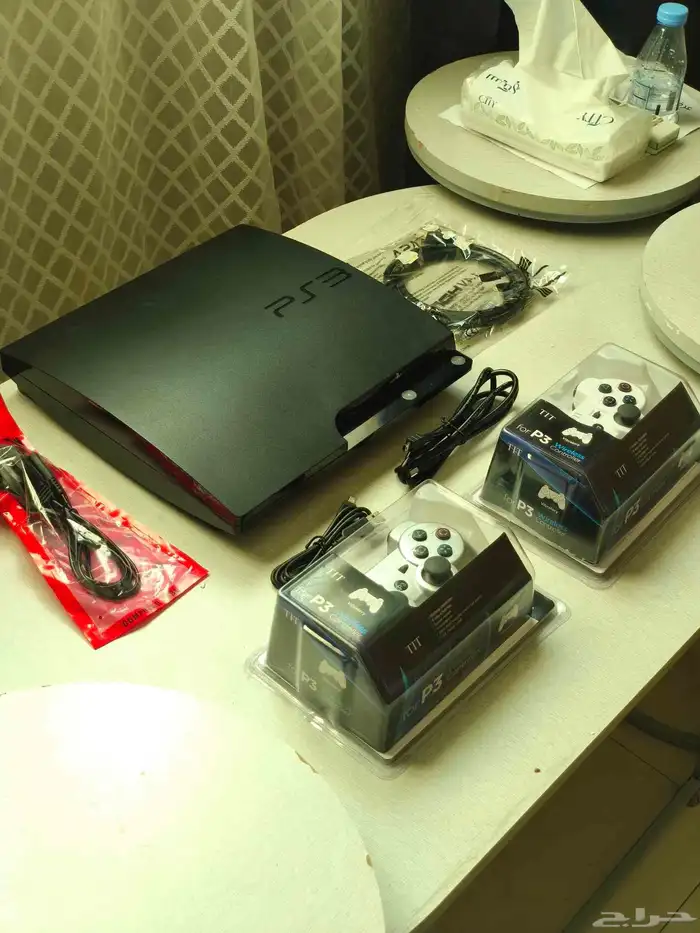 سوني 3 اسليم مهكر جديد PS3 jailbreak 1