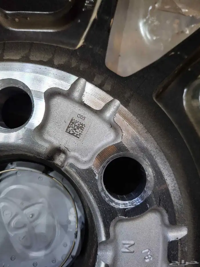 جنوط برادو مقاس 18 موديل 2025 اصلية وكالة 5