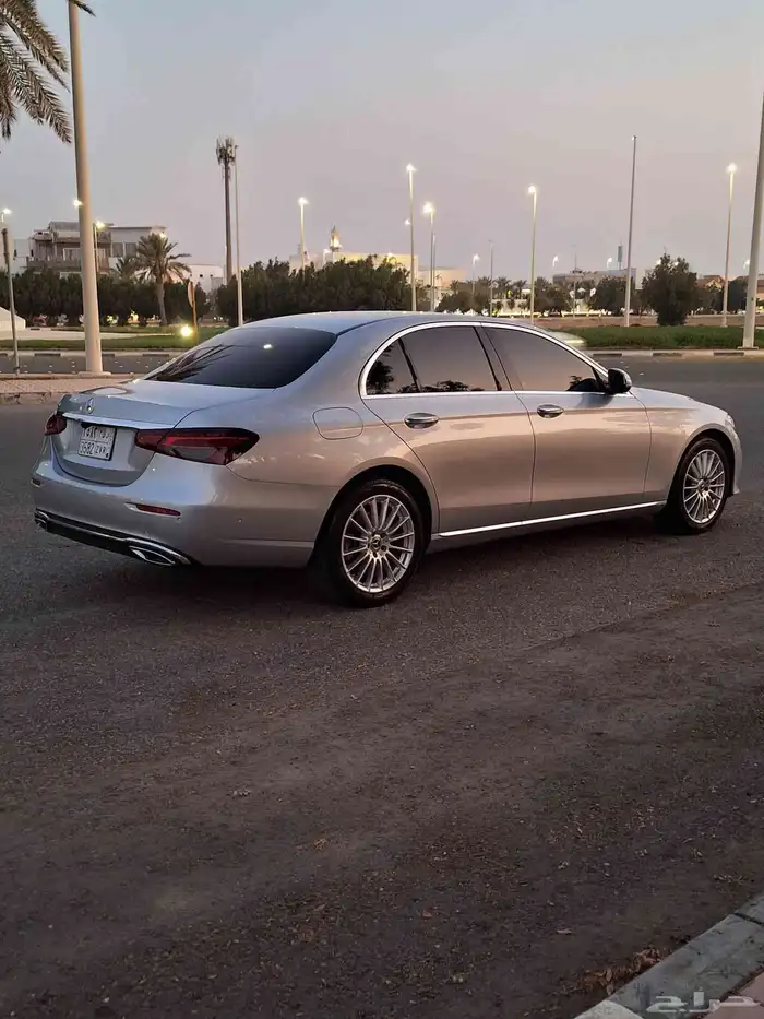 مرسيدس e250 2021 بودي وكاله 3