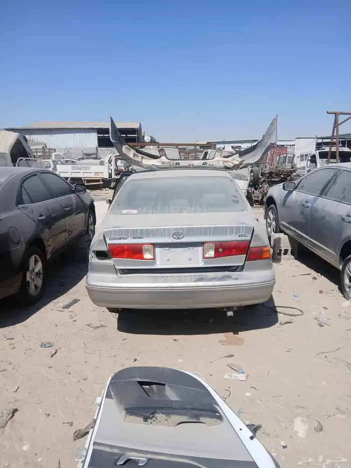 تويوتا كامري 2002 0
