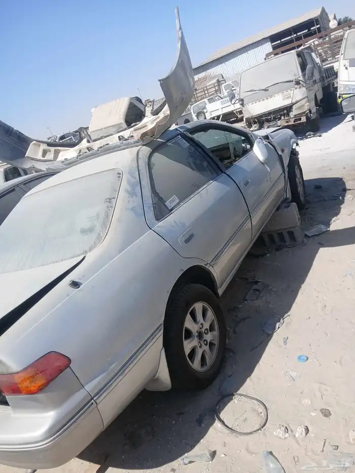 تويوتا كامري 2002 2