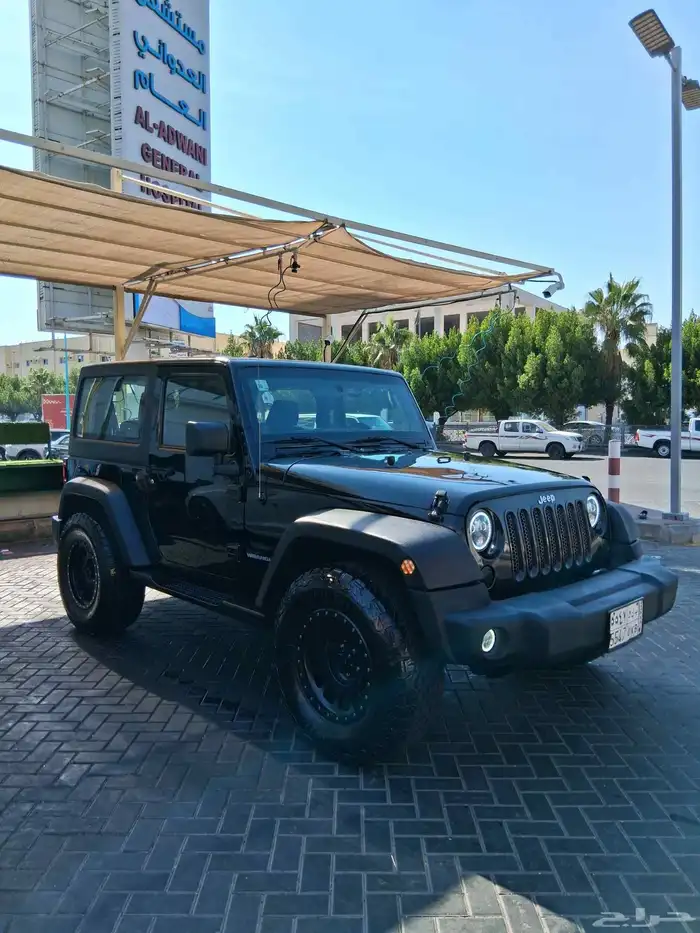 جيب رانجلر 34