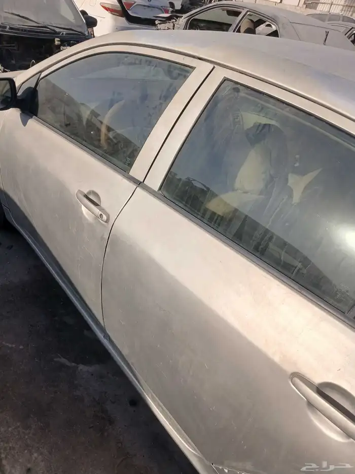 كرولا 2011 قطع غيار 0