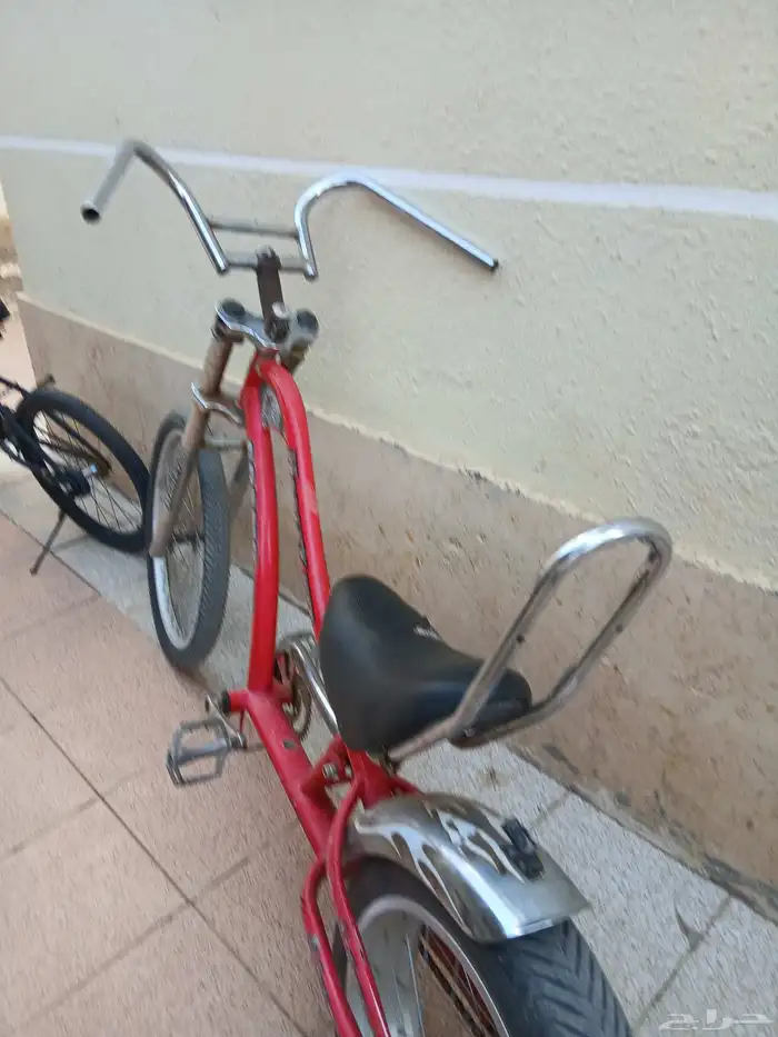 سيكل هارلي احمر سيكل أخضر رياضي  السعر 1900 2