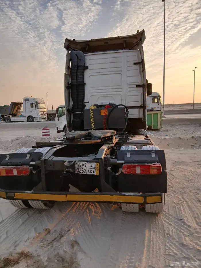 راس فولفو للبيع مديل 2005 1