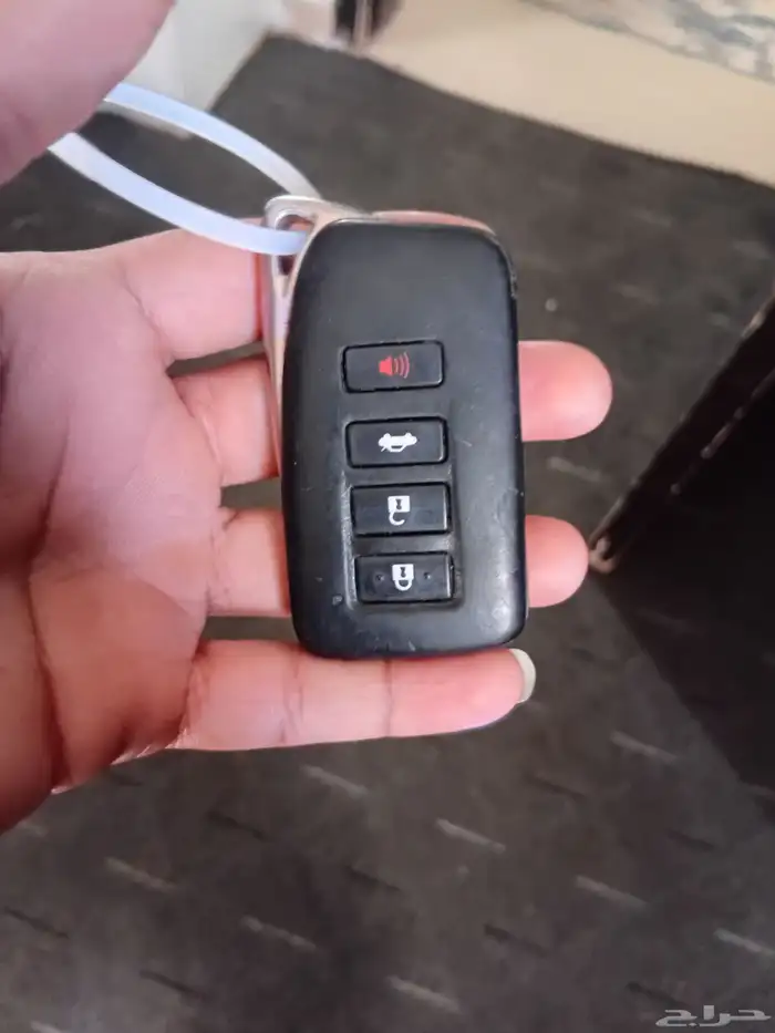رموت لكزس شعال 0