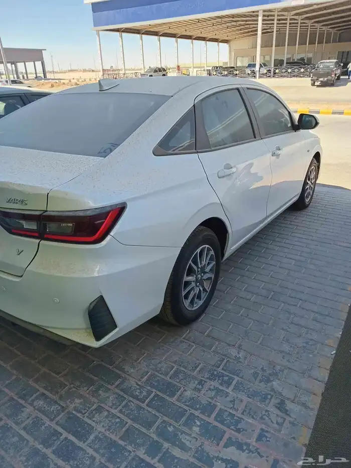 يارس استندر 2026 3