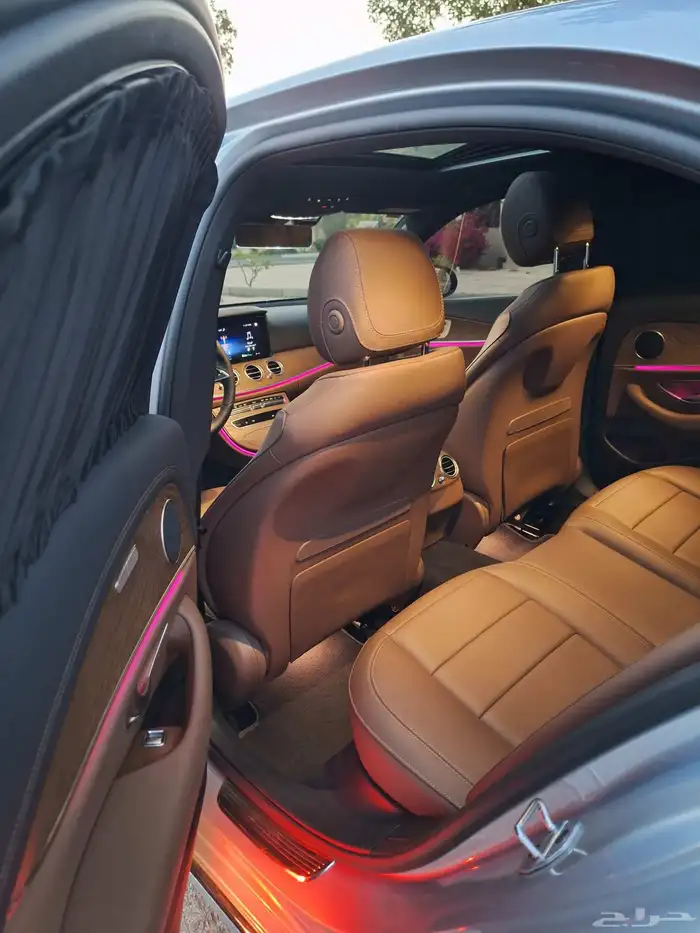 مرسيدس e250 2021 بودي وكاله 6