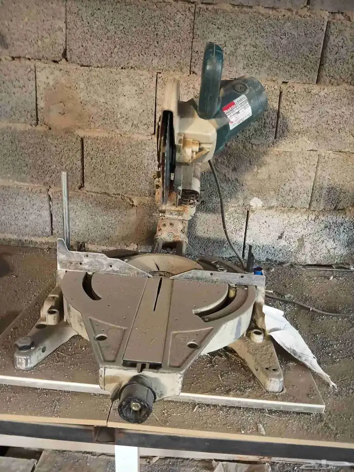 منشار زاوية روتر ماكيتا يابانيه ع شرط مكينة سنفرة م دباسة 0