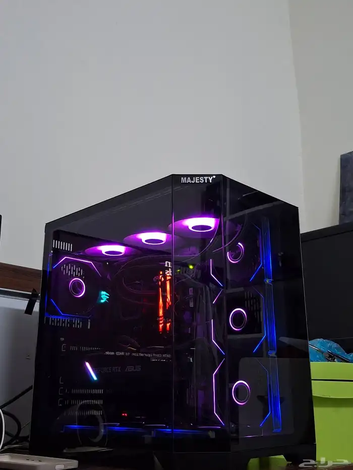 بي سي قيمنق Gaming pc قوي 3