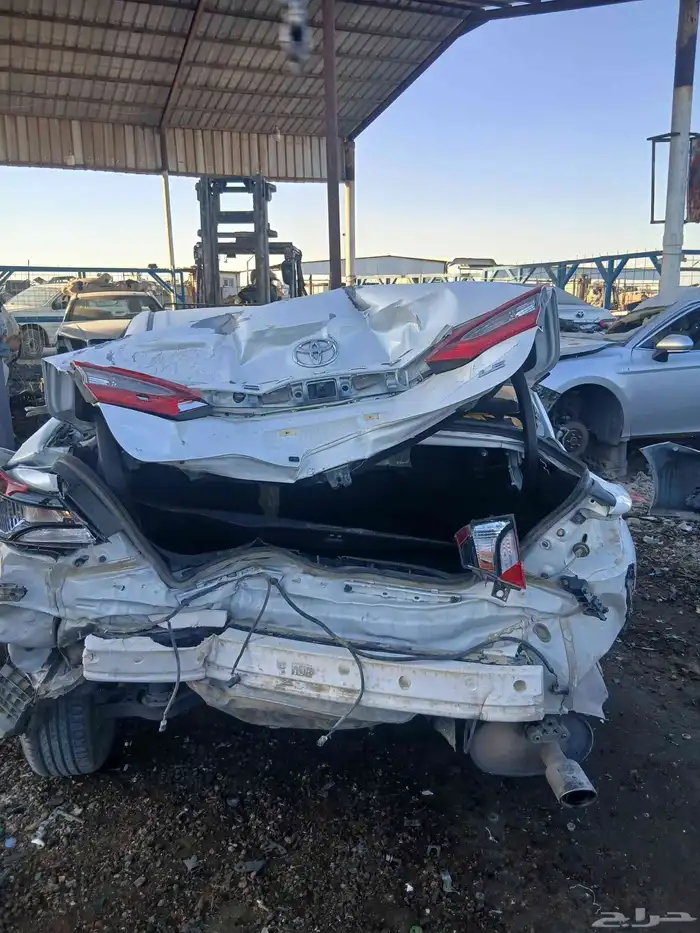 تويوتا كامري 2022 3