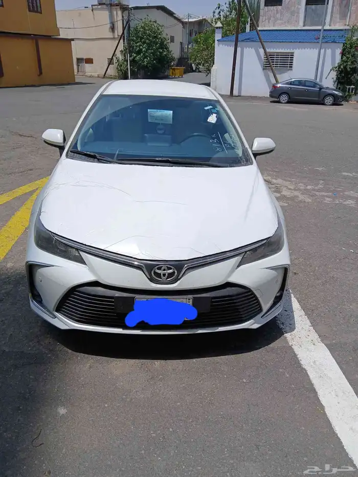 تويوتا كورولا 2024 0